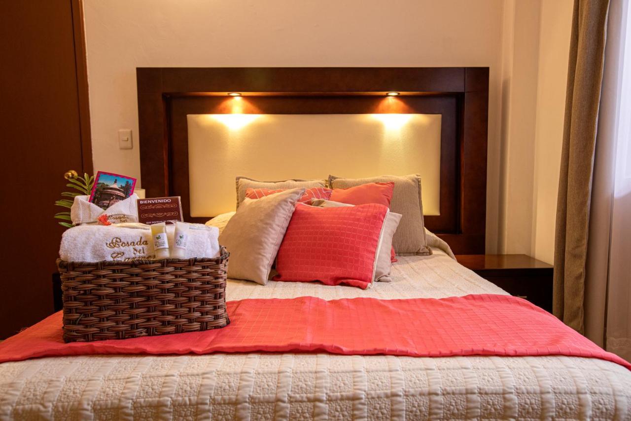 Hotel Posada Del Carmen San Luis Potosí Buitenkant foto